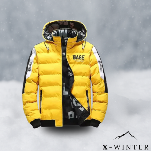 X-WINTER | Dual Down Jacket