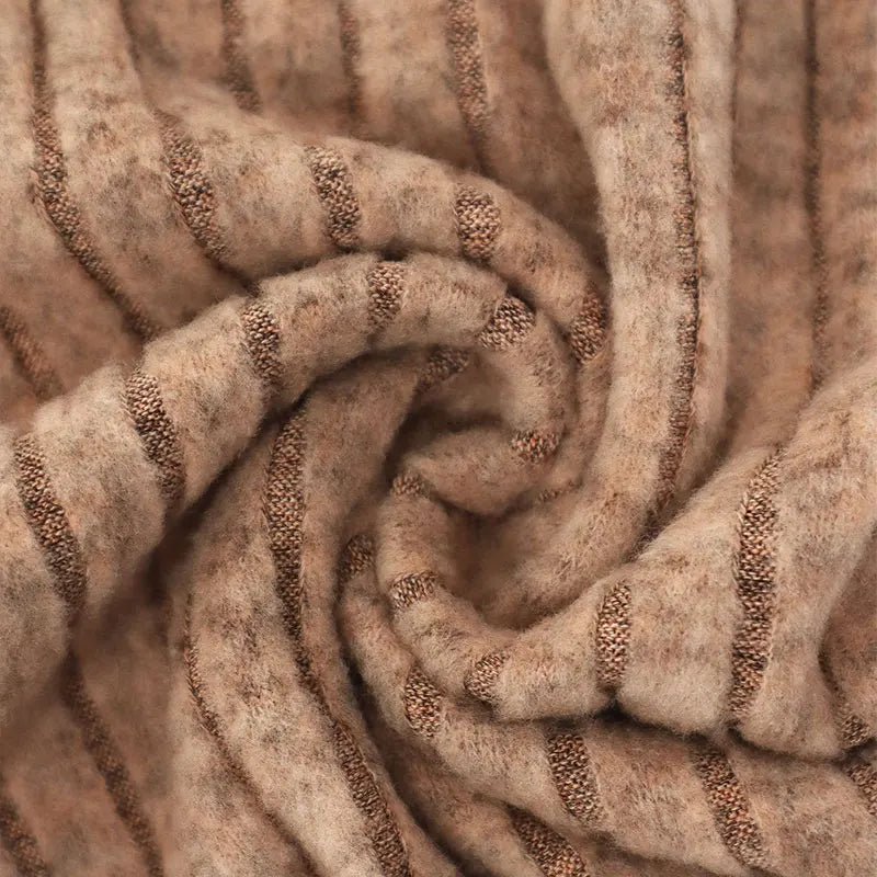 X-WINTER | Ribbed Knit Bodysuit