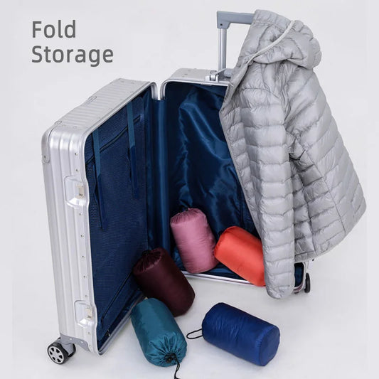 X-WINTER | FeatherLite Down