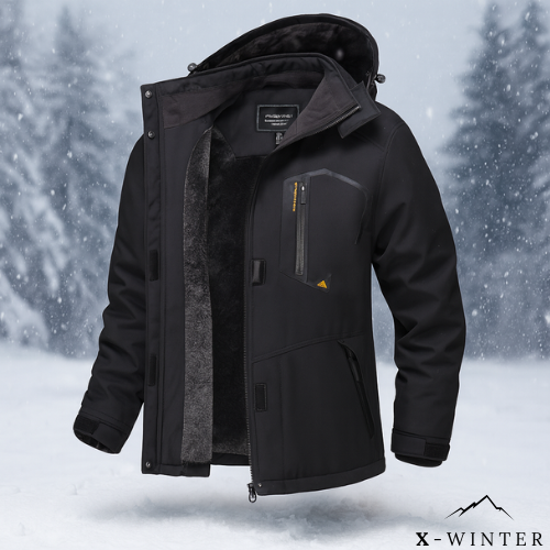 Winter Fashion Waterproof Thermal Fleece Ski Snowboard Jacket