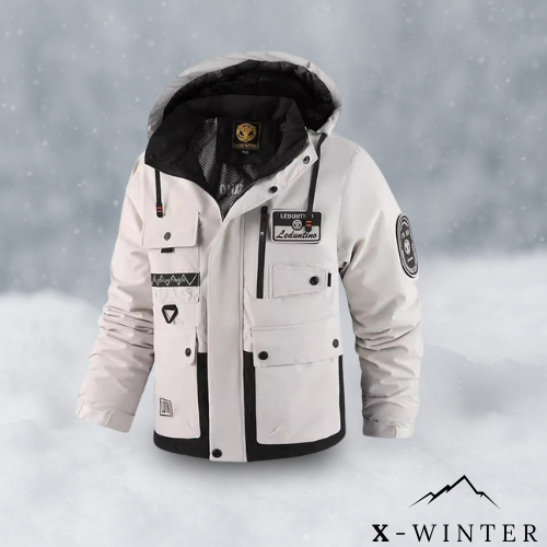 X-WINTER | Alpine Ski Jacket