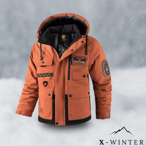 X-WINTER | Alpine Ski Jacket