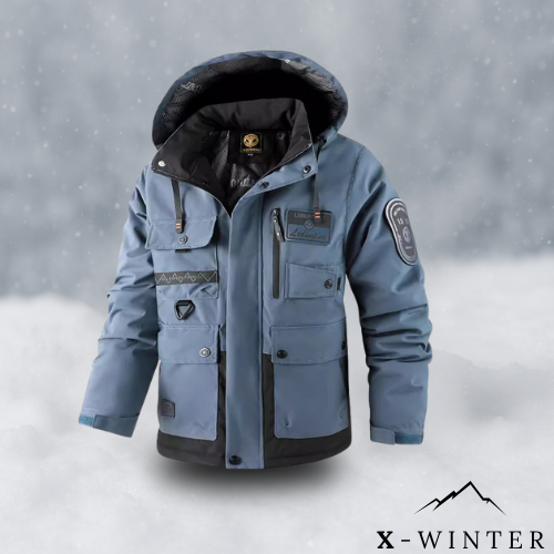 X-WINTER | Alpine Ski Jacket
