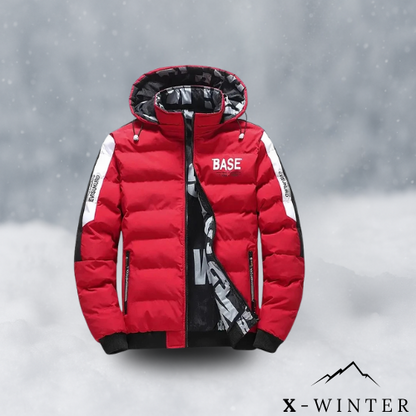 X-WINTER | Dual Down Jacket