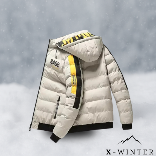 X-WINTER | Dual Down Jacket