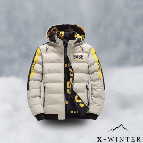 X-WINTER | Dual Down Jacket