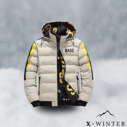 X-WINTER | Dual Down Jacket