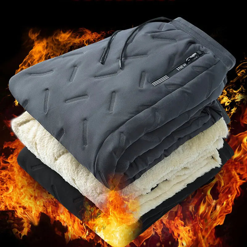 X-WINTER | Thermal Shield Joggers