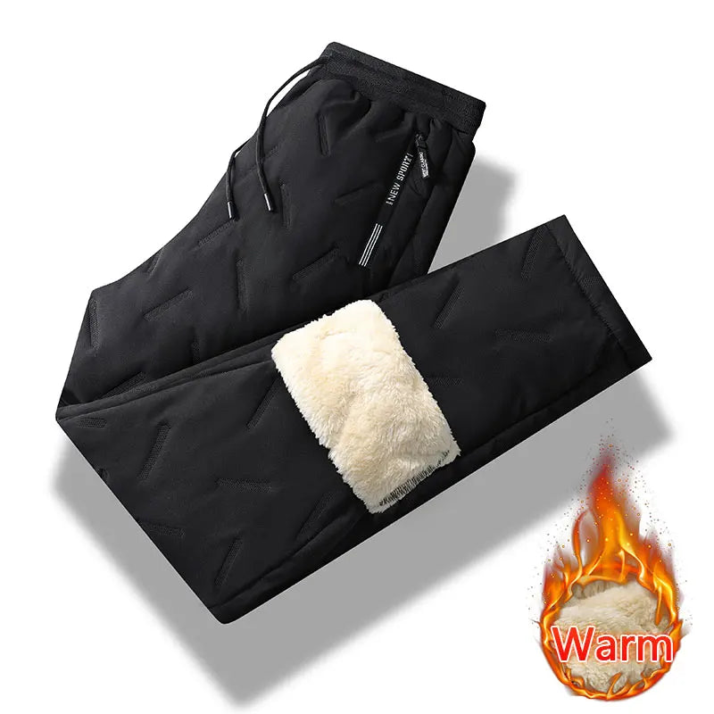 X-WINTER | Thermal Shield Joggers