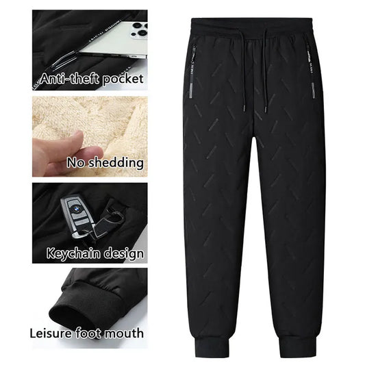 X-WINTER | Thermal Shield Joggers
