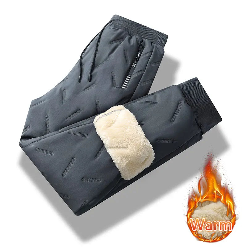 X-WINTER | Thermal Shield Joggers