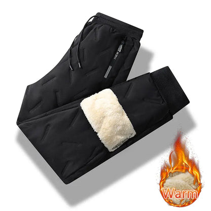 X-WINTER | Thermal Shield Joggers