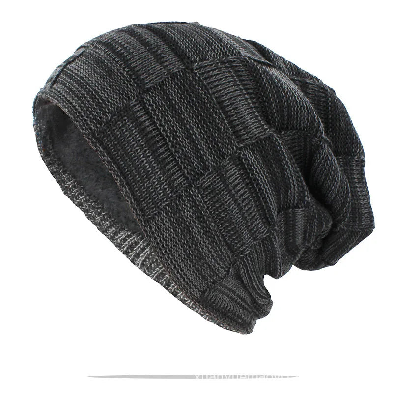 X-WINTER | Wool Bobble Beanie