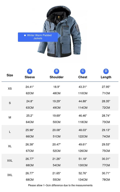 X-WINTER | Alpine Ski Jacket