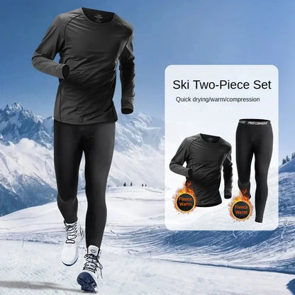 X-WINTER | Men's Pro Training Set