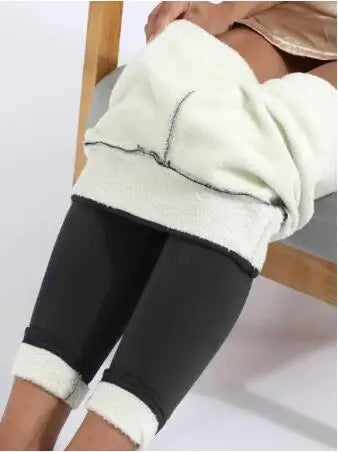 X-WINTER | Cozy Fleece Leggings