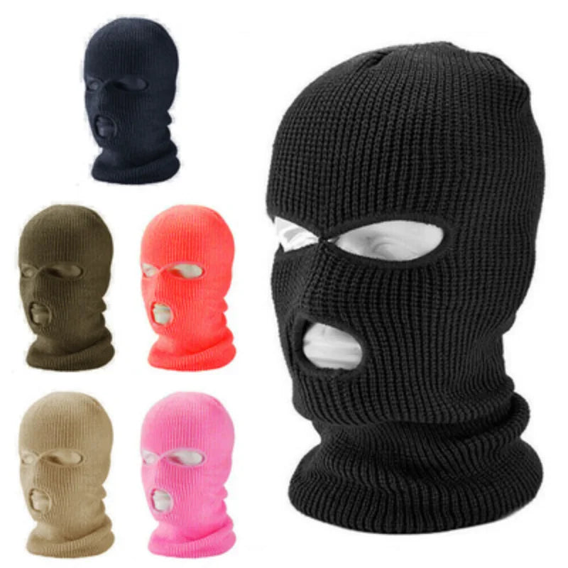 X-WINTER | Tactical Ski Mask