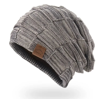 X-WINTER | Wool Bobble Beanie