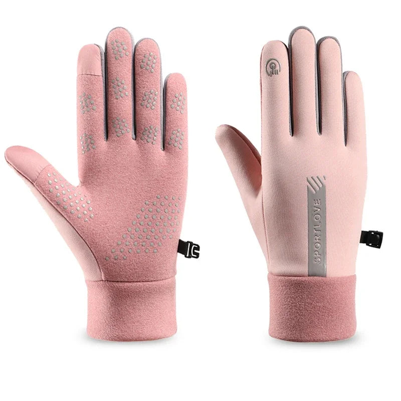 X-WINTER | Thermal Cycling Mittens