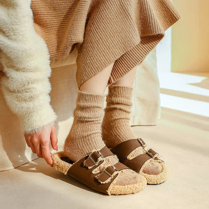 X-WINTER | Soft Cashmere Socks (Women)