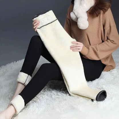 X-WINTER | Cozy Fleece Leggings