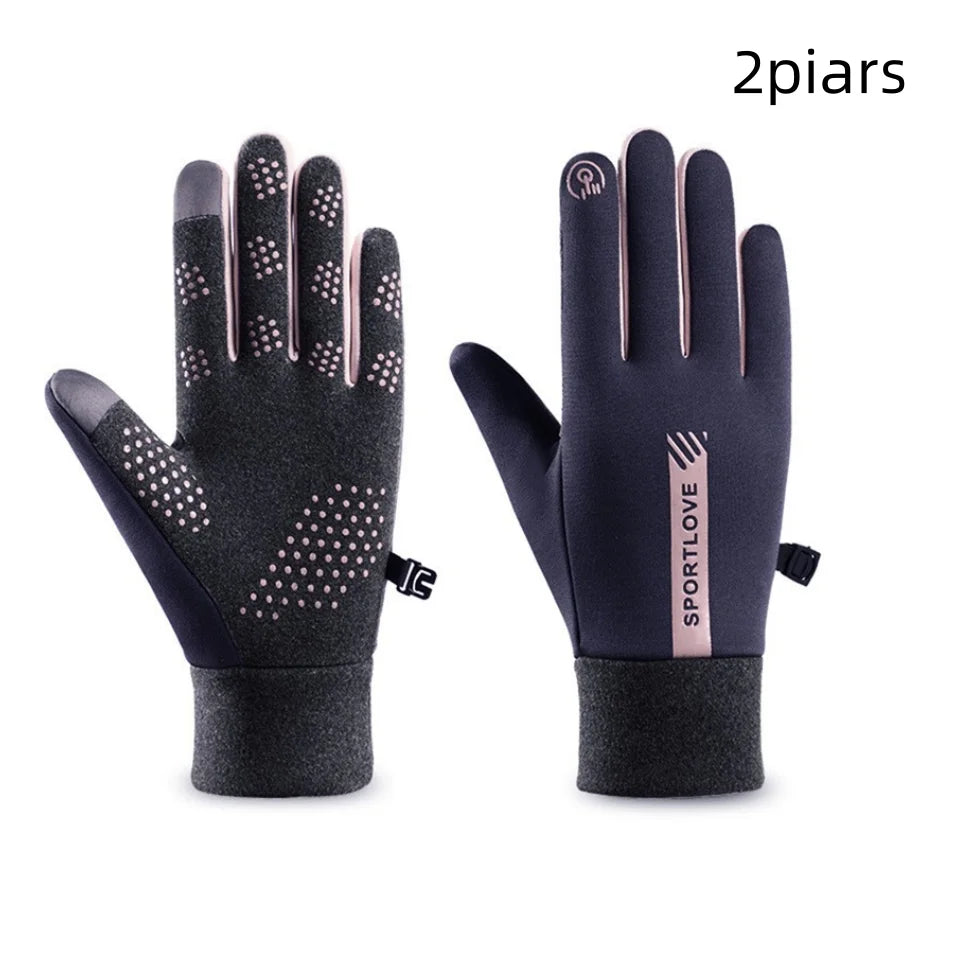 X-WINTER | Thermal Cycling Mittens
