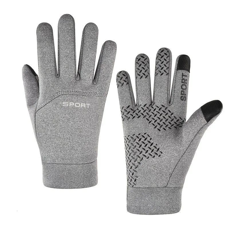 X-WINTER | Pro Grip Cycling Gloves