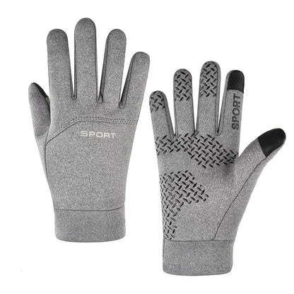X-WINTER | Pro Grip Cycling Gloves