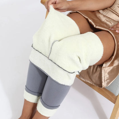 X-WINTER | Cozy Fleece Leggings