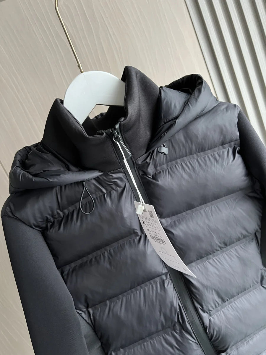 X-WINTER | Ultra-Light Down Jacket
