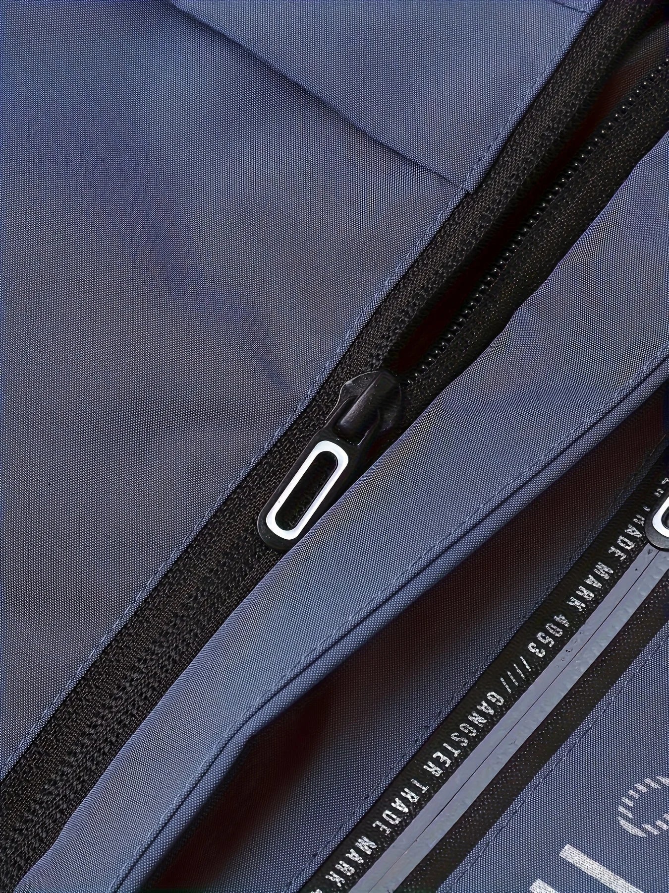 Fashionable Men's Waterproof Hooded Windbreaker Jacket