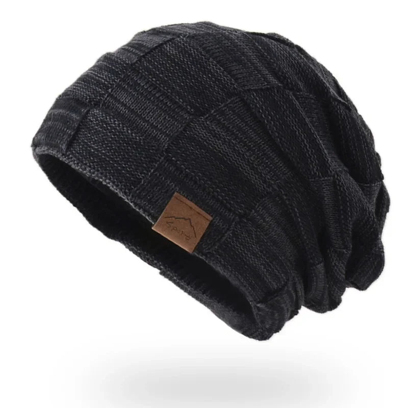 X-WINTER | Wool Bobble Beanie