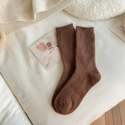 X-WINTER | Soft Cashmere Socks (Women)