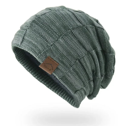 X-WINTER | Wool Bobble Beanie