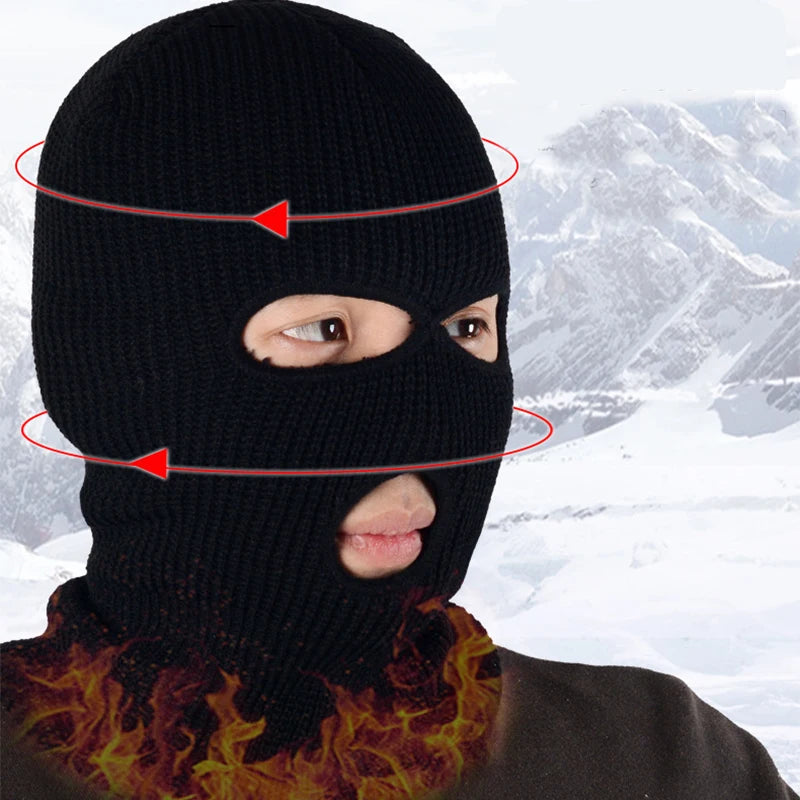 X-WINTER | Tactical Ski Mask