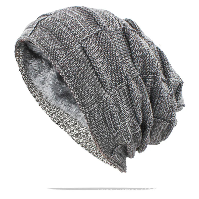 X-WINTER | Wool Bobble Beanie