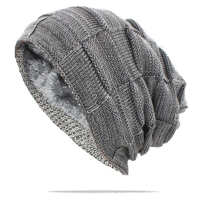 X-WINTER | Wool Bobble Beanie