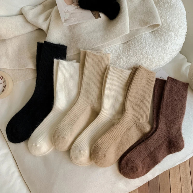 X-WINTER | Soft Cashmere Socks (Women)