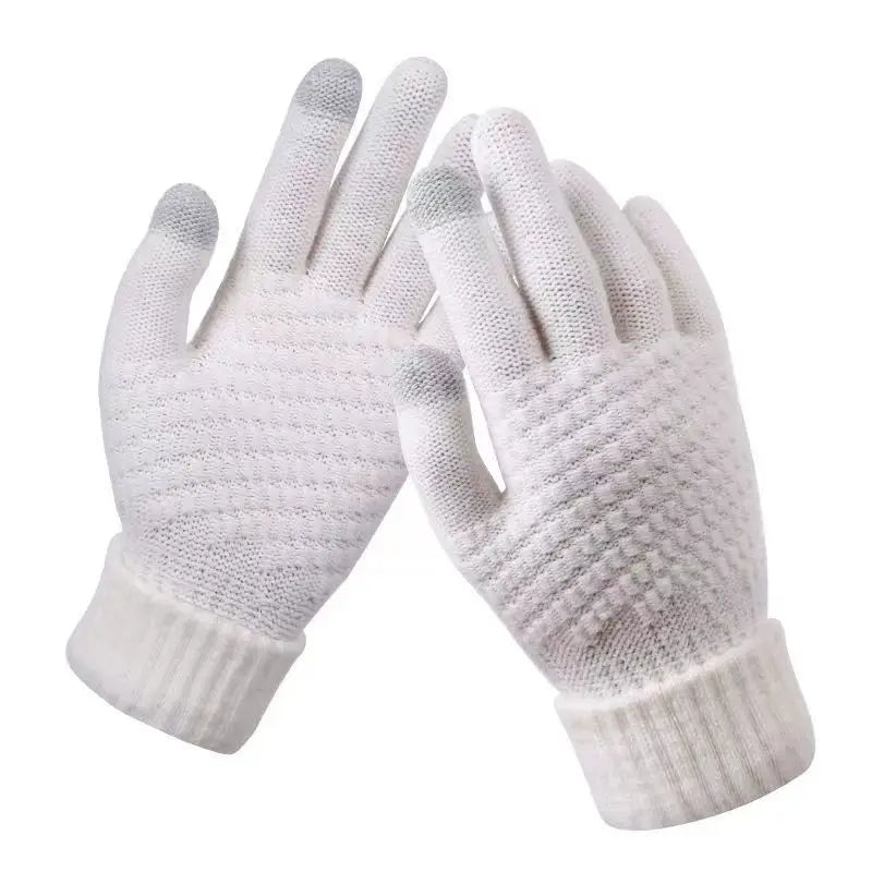 X-WINTER | Classic Wool Mittens