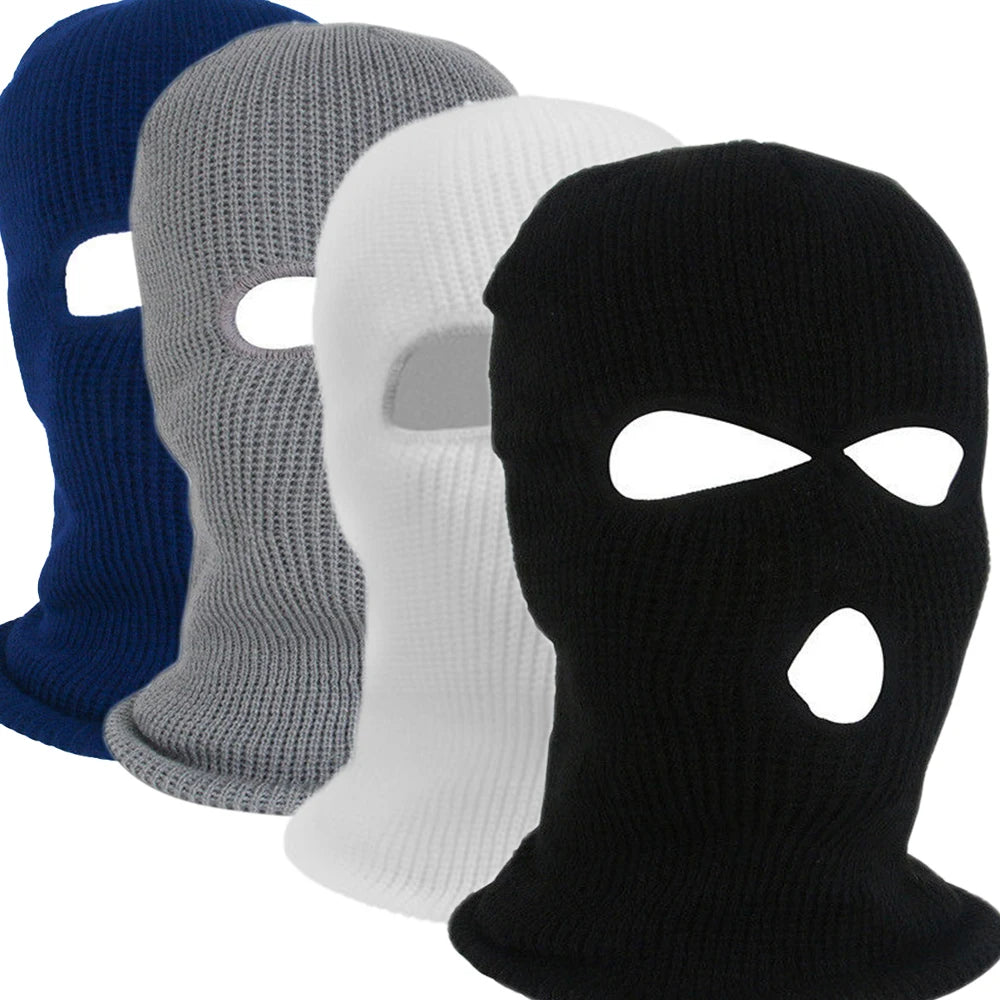 X-WINTER | Tactical Ski Mask