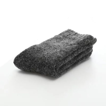 X-WINTER | Wool Snow Socks (Men)