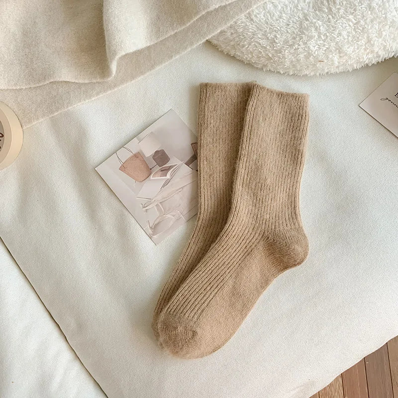 X-WINTER | Soft Cashmere Socks (Women)