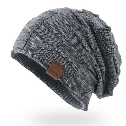 X-WINTER | Wool Bobble Beanie