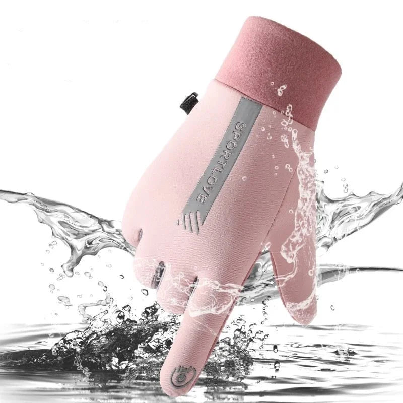 X-WINTER | Thermal Cycling Mittens