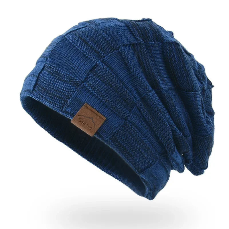 X-WINTER | Wool Bobble Beanie