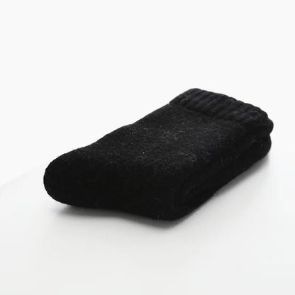 X-WINTER | Wool Snow Socks (Men)