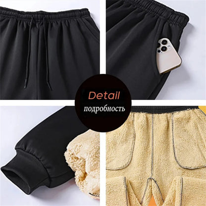 X-WINTER | PowerWarm Joggers