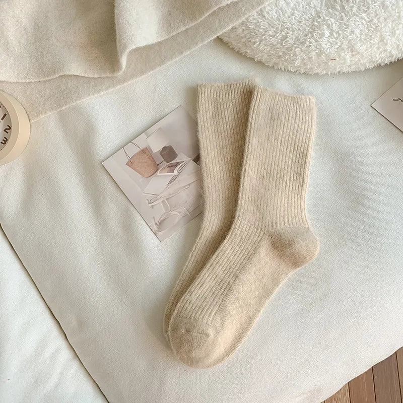 X-WINTER | Soft Cashmere Socks (Women)