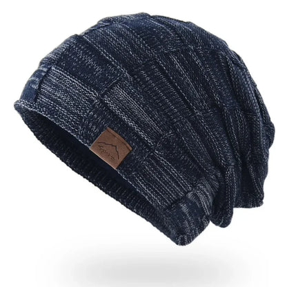 X-WINTER | Wool Bobble Beanie