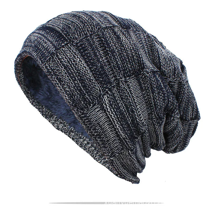 X-WINTER | Wool Bobble Beanie